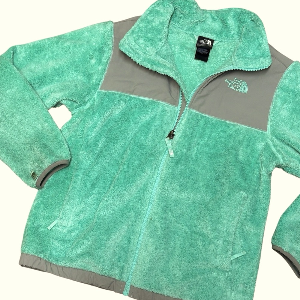 The North Face Denali Fleece Jacket Girls XL